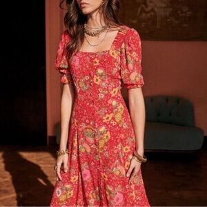Sezane Winona Dress